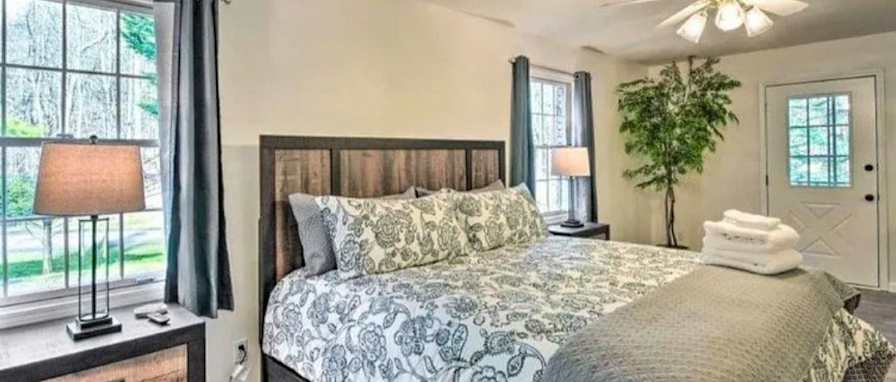 Talitha Rogers's room