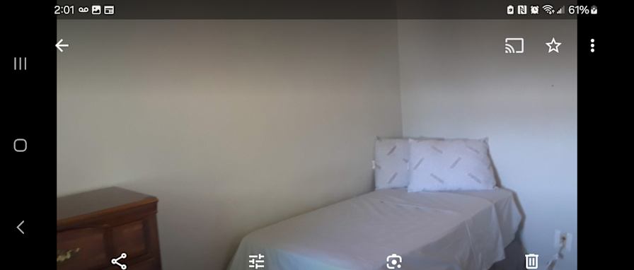 Sebastian's room
