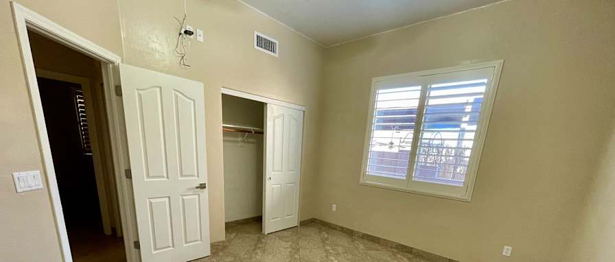 Aaron's room