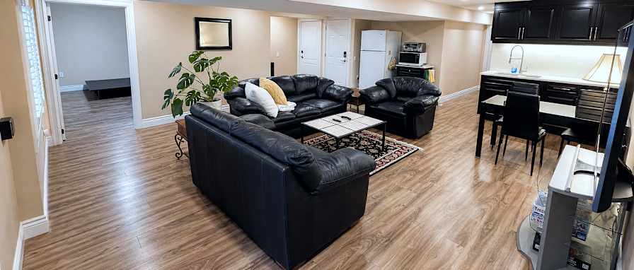 James Glasbergen's room