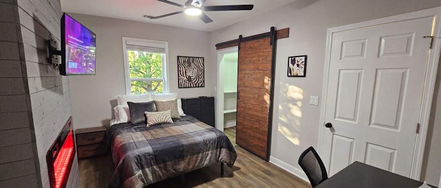 PadSplit's room