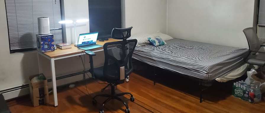 Ram's room