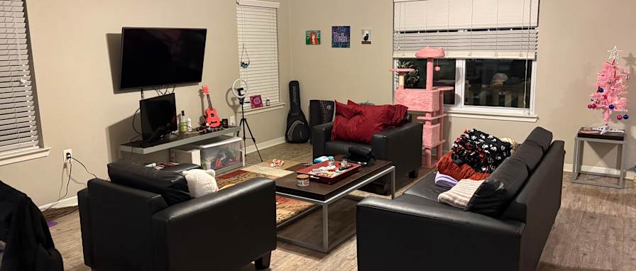 Annabelle's room