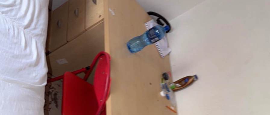 Ferenkeh Ibrahim's room