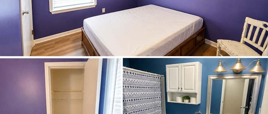 Melissa's room