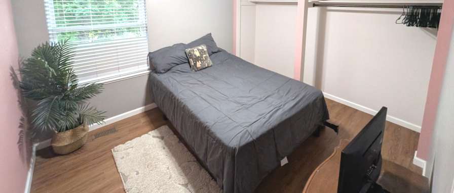 Melissa's room