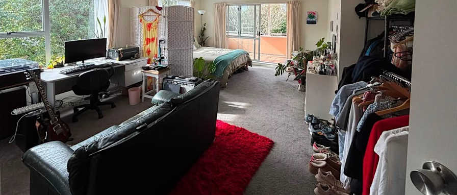 Sophie's room