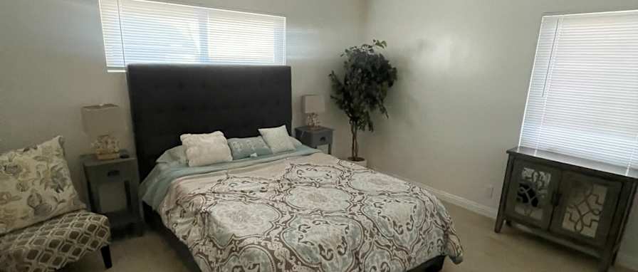 Rose's room