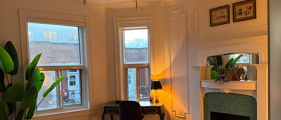 Richard's room