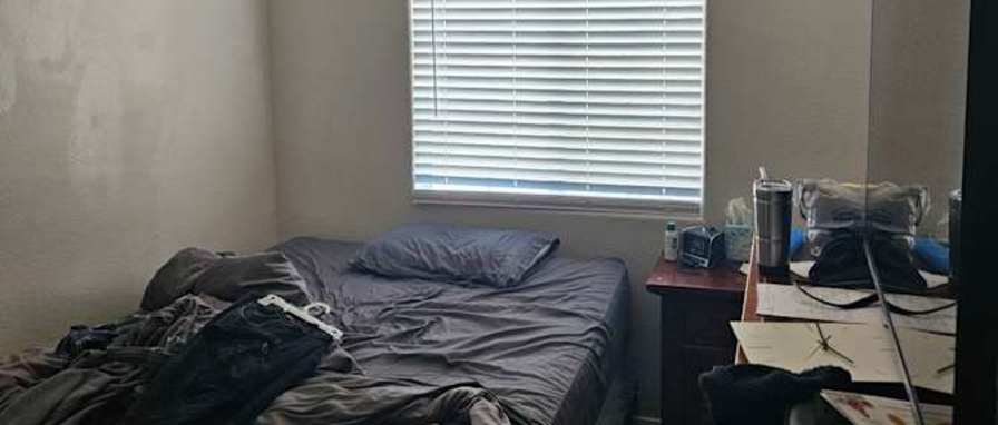 Matthew Caple's room