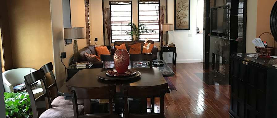 Daryl's room