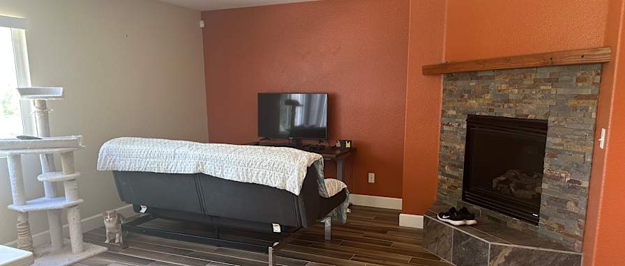 Seth's room