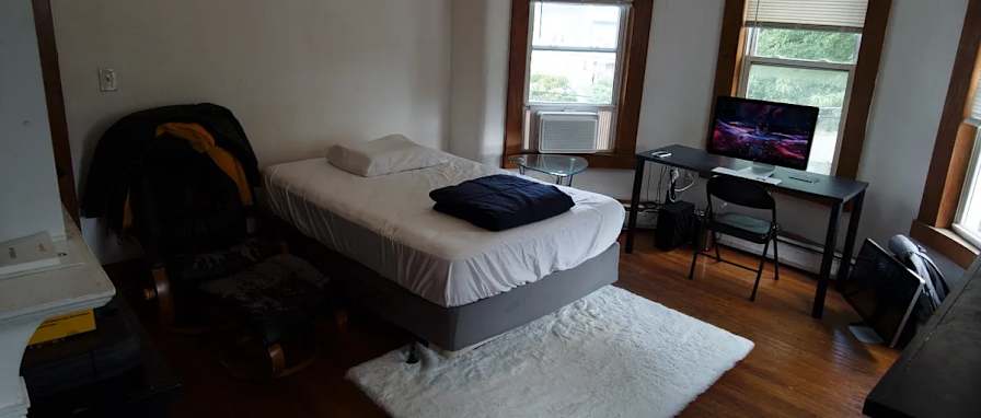 Ian's room