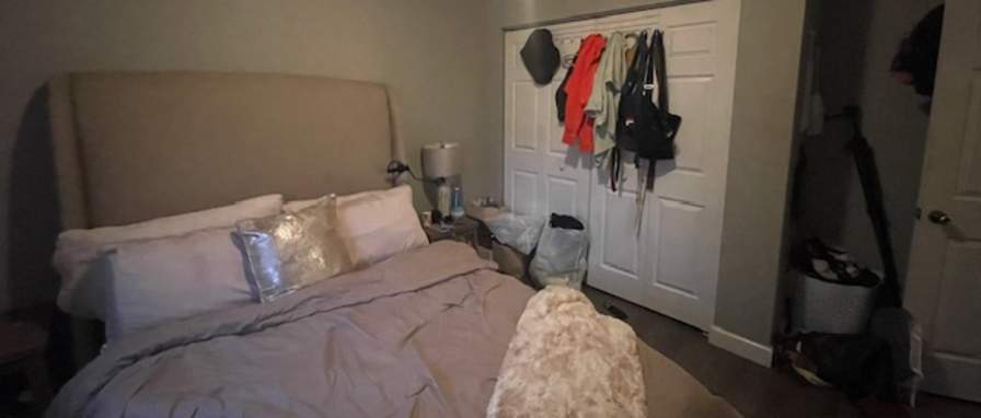 Aleksandra Paschek's room