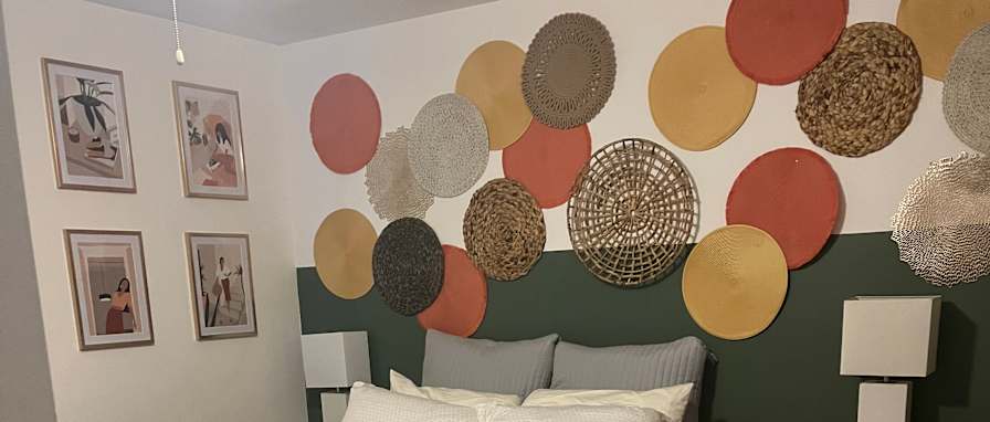 Melinda's room