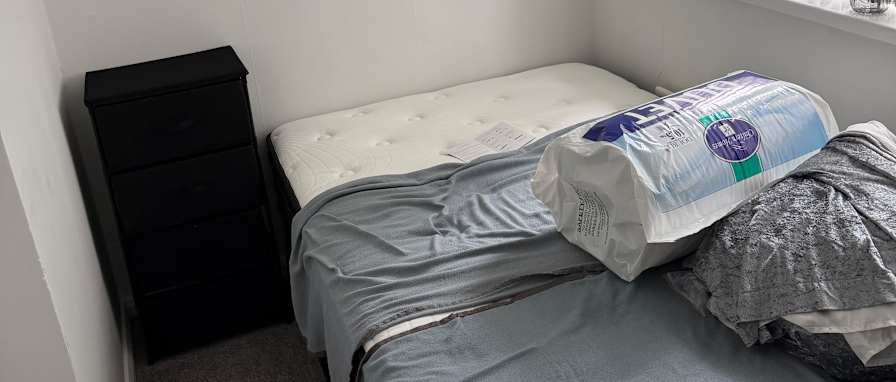 Callum's room