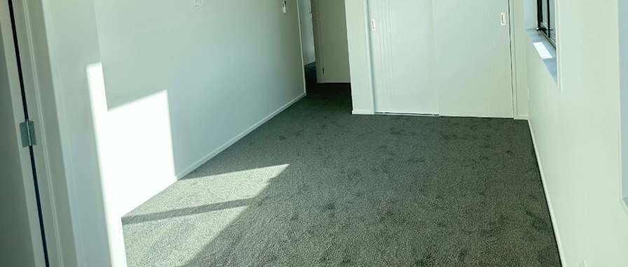 Daniella Bacunawa's room