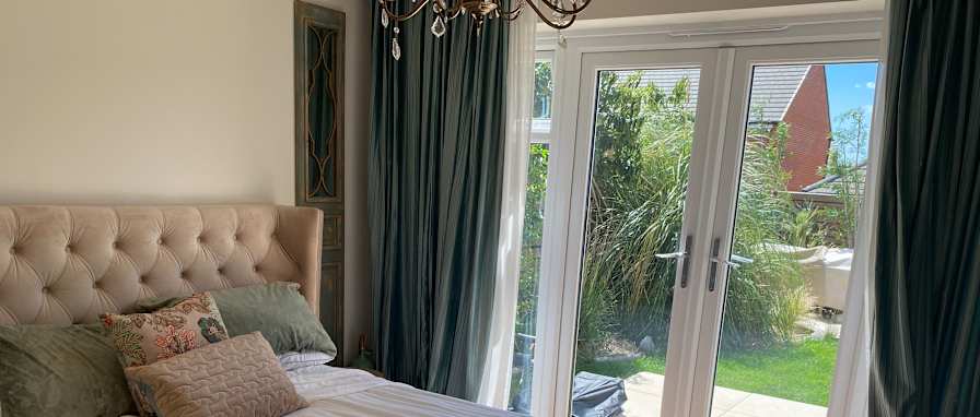 Kerryann King's room