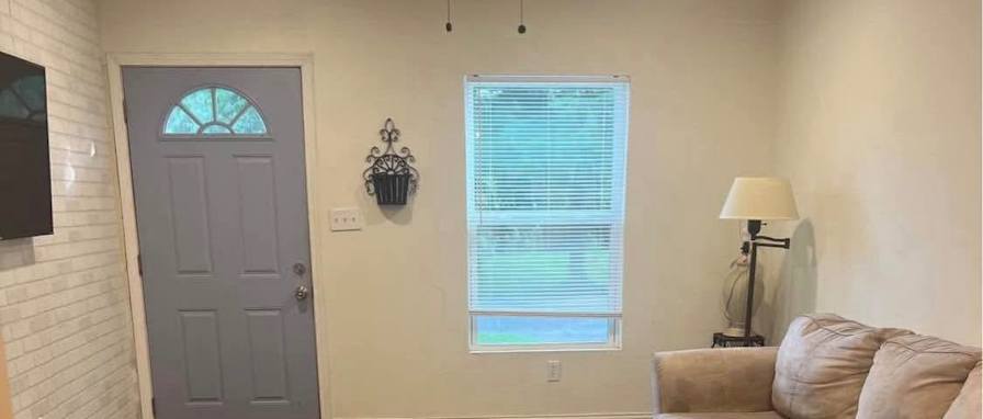 April's room
