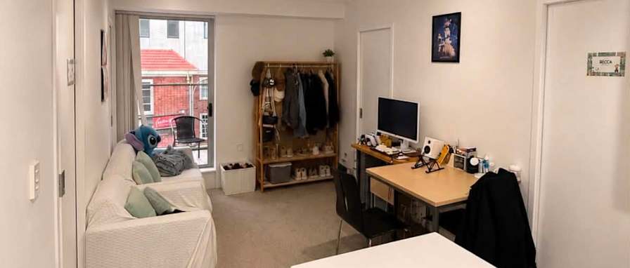 Sepha's room