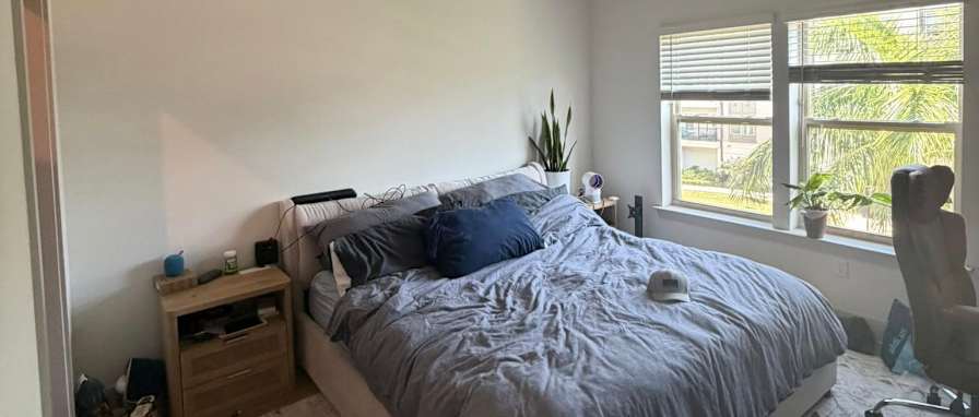 DJ's room