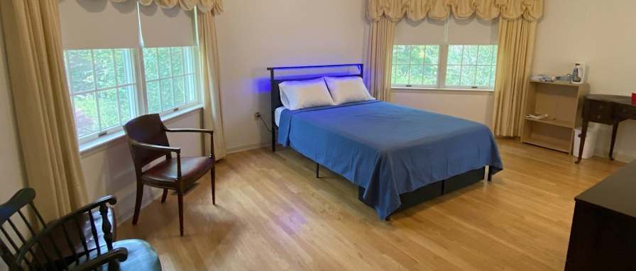 Steven's room