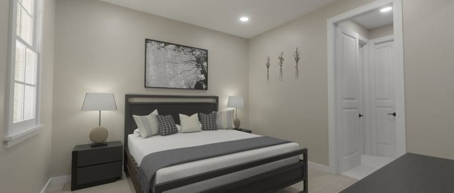 Deven Meyers's room