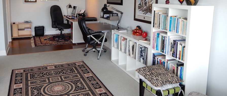 Barrie's room