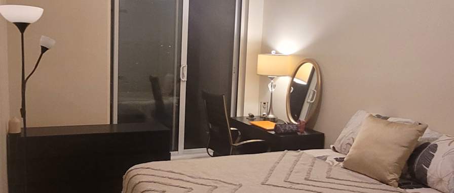 Kendra's room