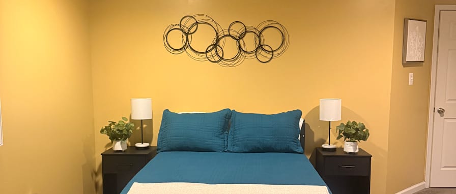 Hope Dyson's room