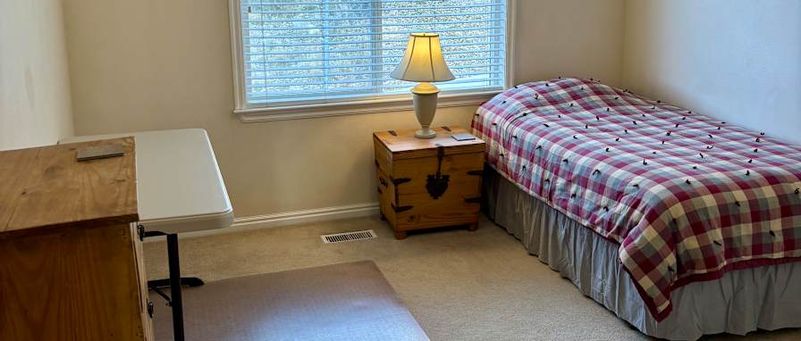 Shane's room