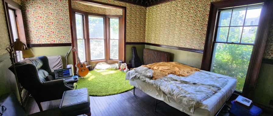 Dimitry's room