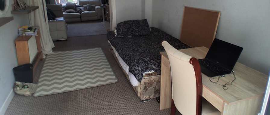 TopCat's room