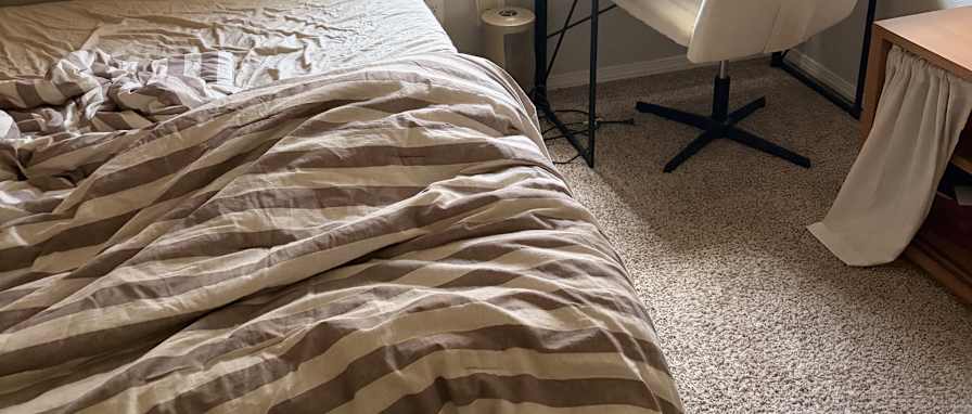 Jarvis's room