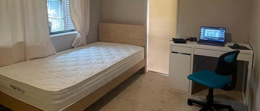 Cora Hlaing's room