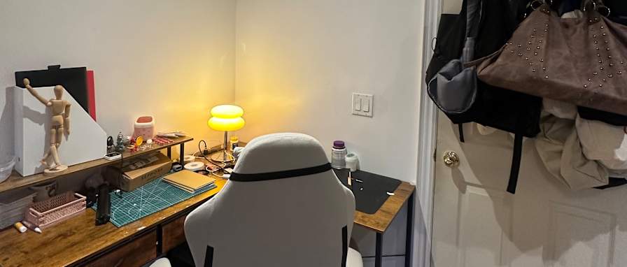 Lisa's room
