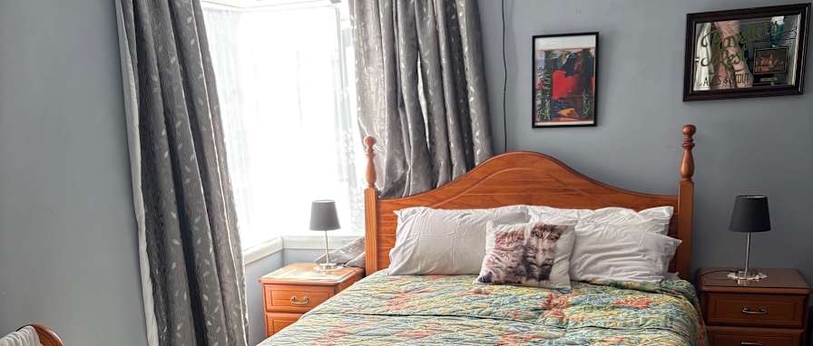 Paul's room