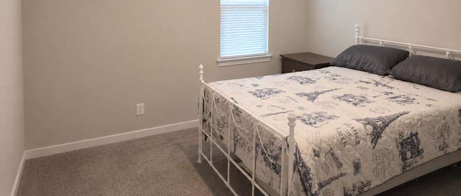 Jonathan Caudle's room