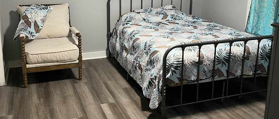 Jenette Estephane's room
