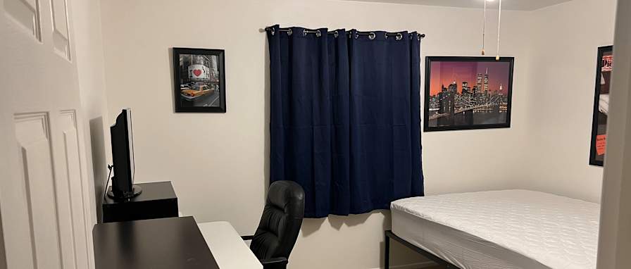 Ed's room