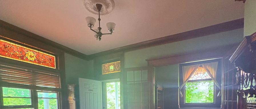 Guilhermo Plada's room