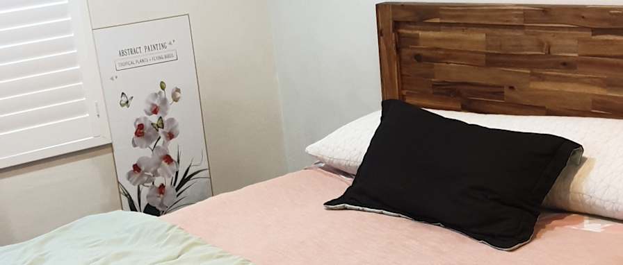 Ronita's room