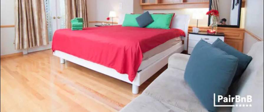 matthew denham's room