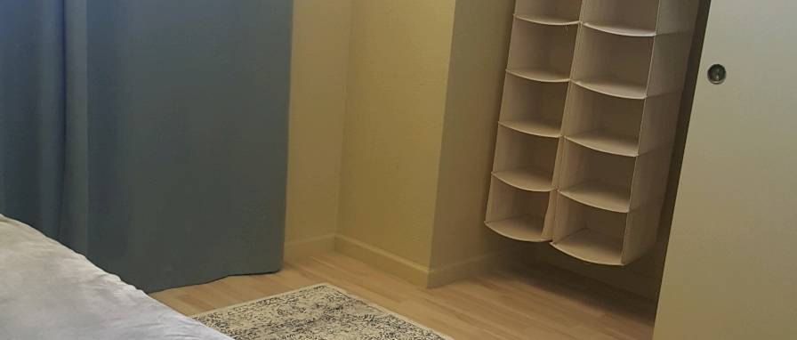 Carmen's room