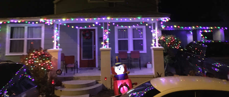 Dale's room