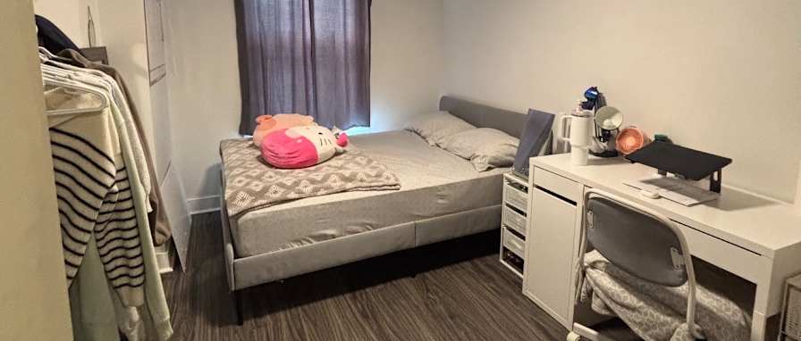 Talia's room