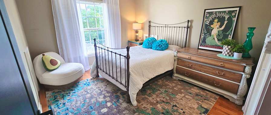 Julia's room