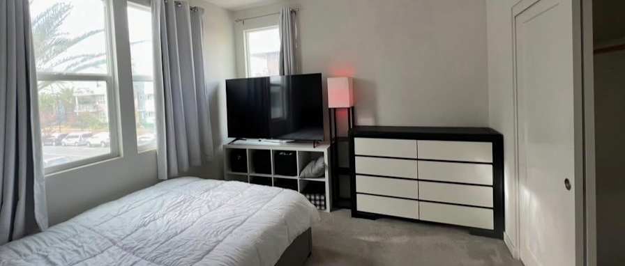 Chris Cole's room