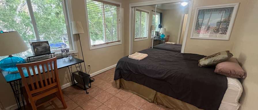 Lana's room