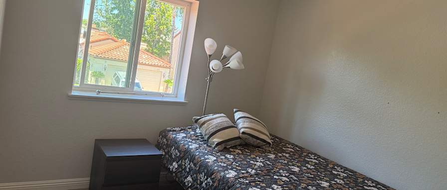 Patricia Miller's room